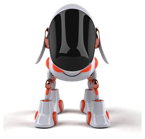 Robot dog Stock Photo by ©julos 37730947