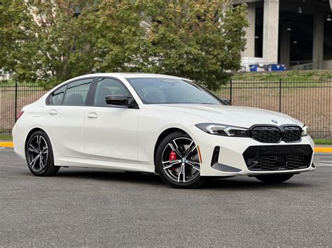 New 2023 BMW 3 Series M340i Sedan 4dr Car in #P8C81244 | Swickard Auto Group