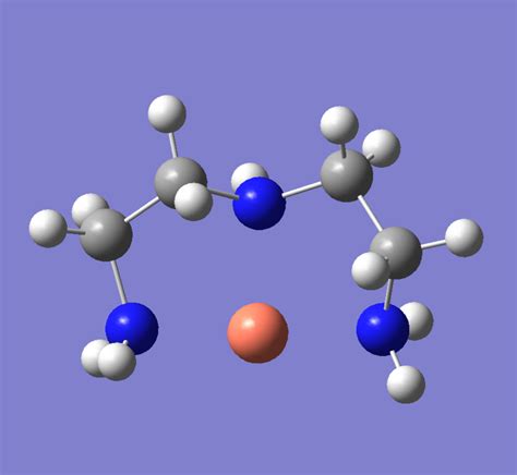 RESP charge for Cu2+ ion. | ResearchGate