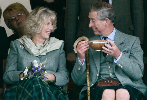 Prince Charles and Camilla Through the Years Photos | Image #41 - ABC News