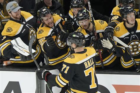 Bruins: 'No Update' on Taylor Hall Injury Amidst Return Reports