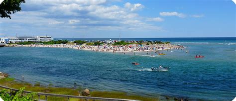 Ogunquit Beach - World's Exotic Beaches