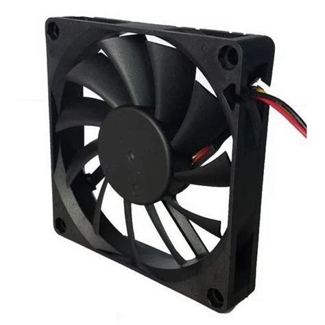 Wall Mount Rack Cooling Fan at Rs 245/piece in Pune | ID: 16153630048