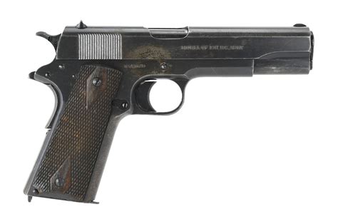1911 45 Caliber Pistol