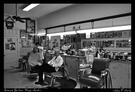 Avenue Barber Shop - Austin Texas | I spent last weekend in … | Flickr