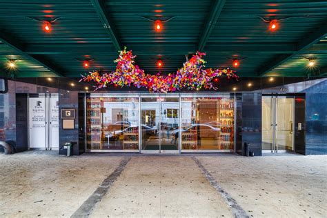 The Woodstock Opens Near High Line Wednesday With ’60s Vibes - Eater NY