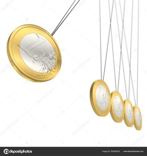 Golden Coin Gold Coins Stock Photo by ©PantherMediaSeller 353462074