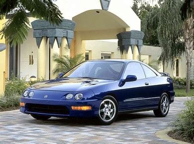 2001 Acura Integra Specs & Feature Comparisons | Kelley Blue Book