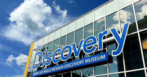 NCET: Discovery Museum a hands-on science center for all ages