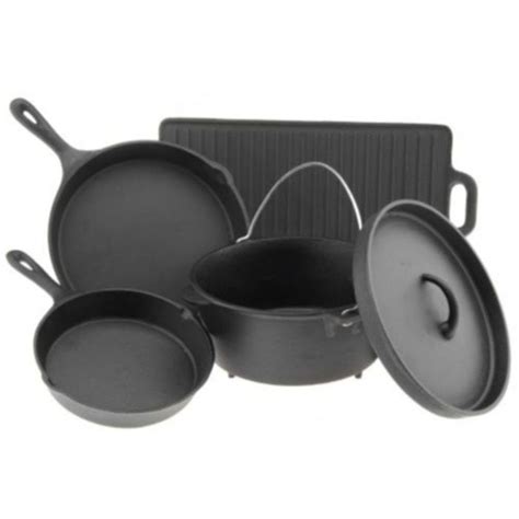 Cast Iron Cookware Sets | A Listly List