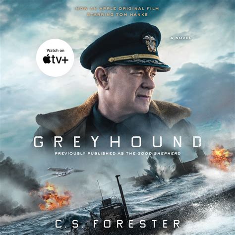 Greyhound (Movie Tie-In) by C. S. Forester | Penguin Random House Audio