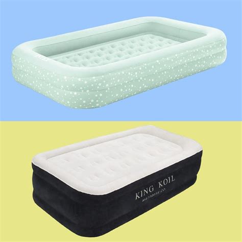 7 Best Air Mattresses 2023: Twin, Queen, King and More Options