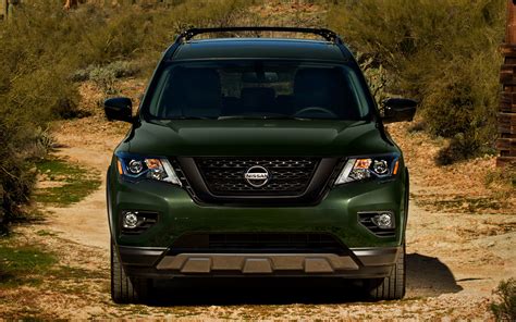 2019 Nissan Pathfinder Rock Creek Edition (US) - Wallpapers and HD ...