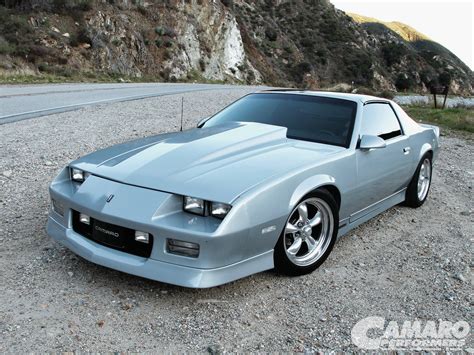 1989 Chevrolet Camaro IROC-Z VIN: 1G1FP2189KL127345, 57% OFF