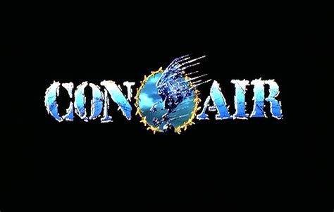 Con Air (1996) : The Rock pt 2 ? [Mike's Review] | The CageClub Podcast ...