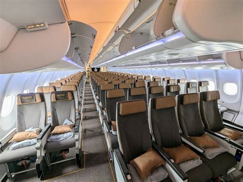 Review: STARLUX Airlines A330neo Economy Class (SIN-TPE) - The MileLion