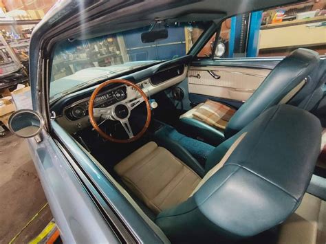 65 mustang interior by ghosttribe on DeviantArt