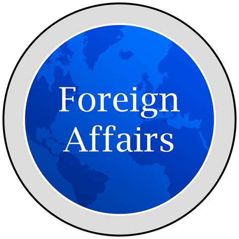 Department of Foreign Affairs/Bills | Wikination | FANDOM powered by Wikia