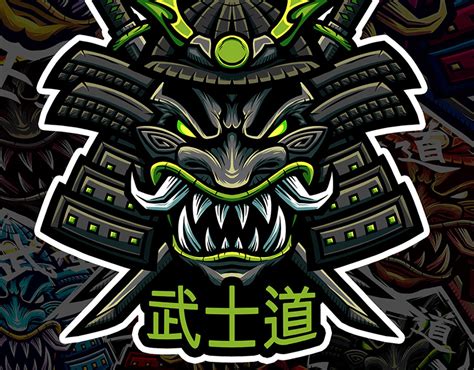 武士道 on Behance