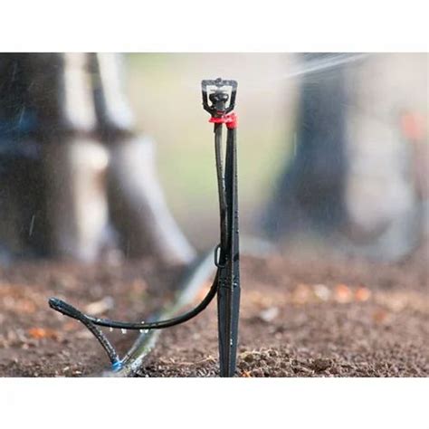 Garden Sprinkler - Micro Sprinkler irrigation Manufacturer from Chennai