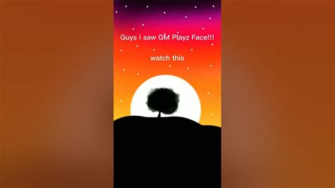 GM Playz Face Reveal!!! - YouTube