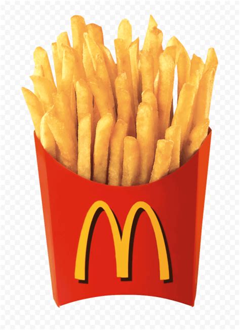 PNG Mcdonalds French Fries Red Paper Cup | Citypng