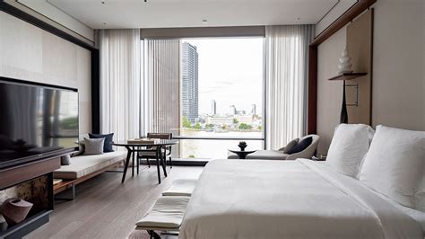 Four Seasons Hotel Bangkok - Your Luxury Riverside Urban Resort • We ...