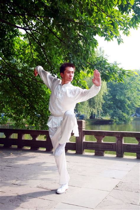 Chinese Martial Arts - basis of physical and spiritual perfection of a person