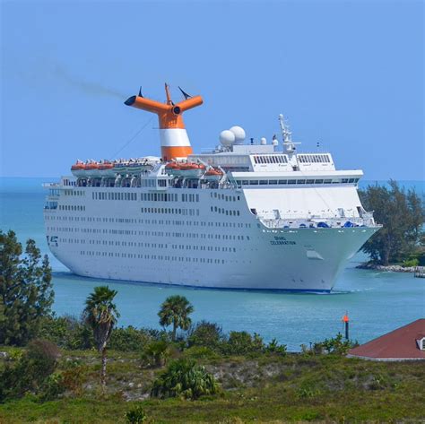 Bahamas Paradise Cruise Line postpones sailings and hopes to return on August 28 – CRUISE TO TRAVEL