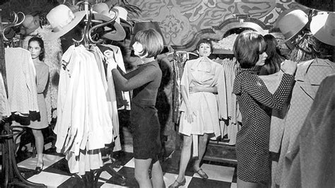 BIBA~VINTAGE~FASHION on Instagram: “Just found an unseen wonderful picture of Biba shoppers in ...