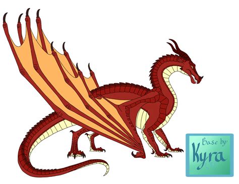 Wings of Fire References: Kestrel by Kitkitcatty on DeviantArt