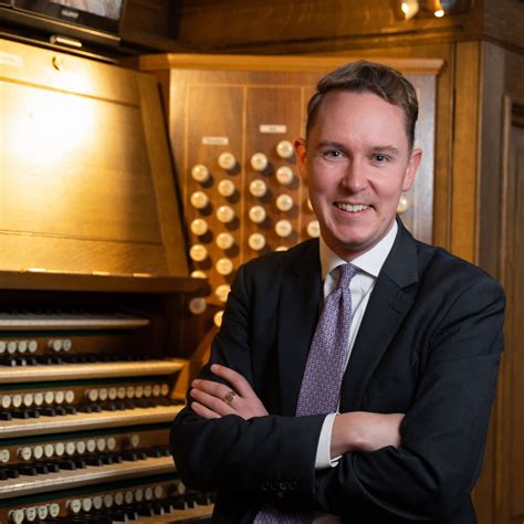 Sheffield Cathedral Appoints New Director of Music — Sheffield Cathedral