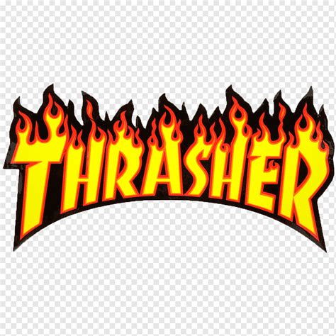 Make You A Custom Thrasher Logo And Other Brands | ubicaciondepersonas ...