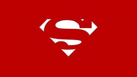 Superman logo, sign, red, Superman HD wallpaper | Wallpaper Flare