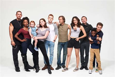 Shameless cast teases season 9 of Showtime series