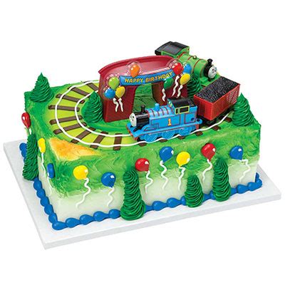 Shop Bakery - Signature Cakes - Signature Thomas & Percy Cake 33336