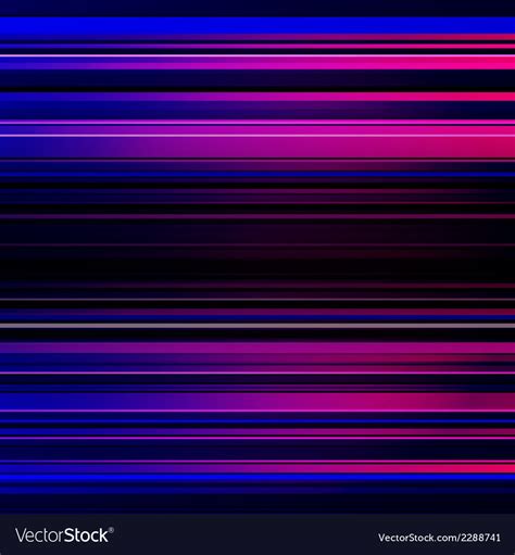 Abstract striped blue and purple background Vector Image