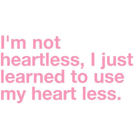 Quotes About Being Cold Hearted. QuotesGram