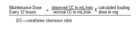 Amikacin dosage and administration - wikidoc