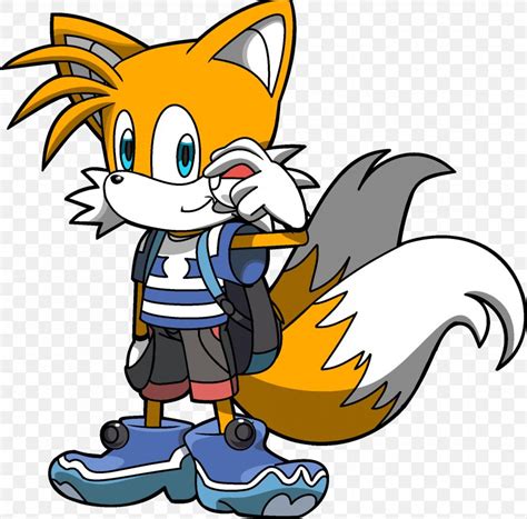 Tails SegaSonic The Hedgehog Wikia Fan Art, PNG, 2005x1977px, Tails, Art, Artwork, Carnivoran ...