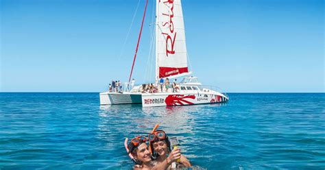 Montego Bay: Reggae Catamaran Cruise with Snorkeling - Montego Bay, Jamaica | GetYourGuide