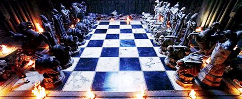 The Wizard's Chess | Harry Potter Amino