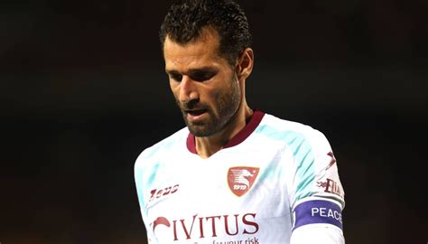 Antonio Candreva, news frosts Salernitana fans - Sportal.eu