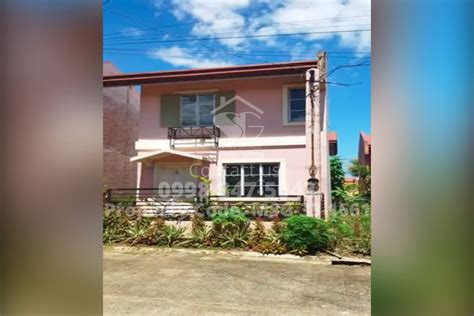 MSG-33-1661 FORECLOSED House & Lot in Camella Cerritos Davao, Barangay ...