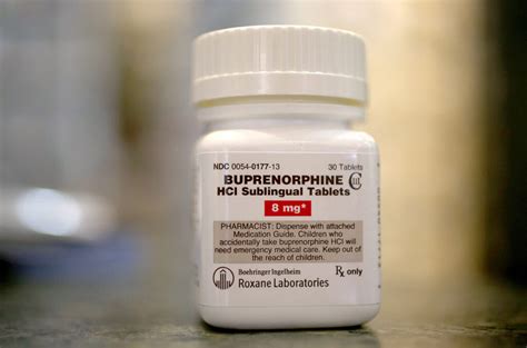 Making Buprenorphine Available without a Prescription | The Brink ...