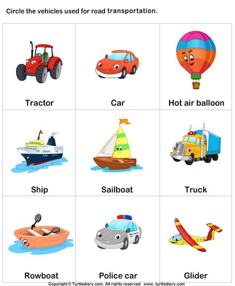 Transportation clipart mode transportation, Transportation mode ...