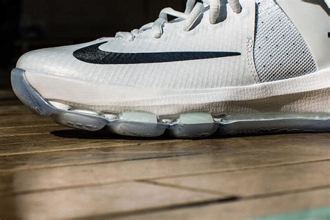 Nike KD 8 Elite White - Sneaker Bar Detroit