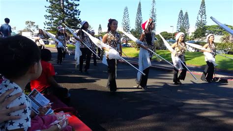 Mililani parade - YouTube