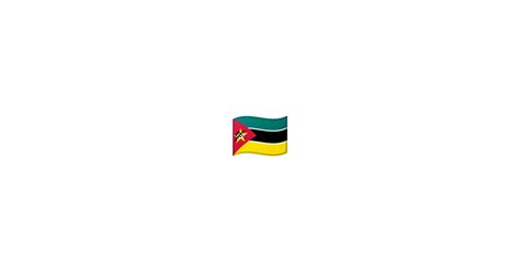 🇲🇿 Flag: Mozambique Emoji in 100+ languages