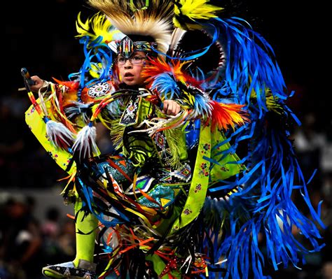 PHOTOS: Denver March Powwow 2017 – The Denver Post